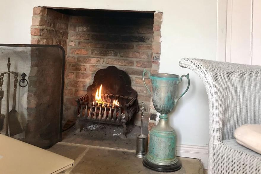 Spectacular Waterfront Location with Balcony