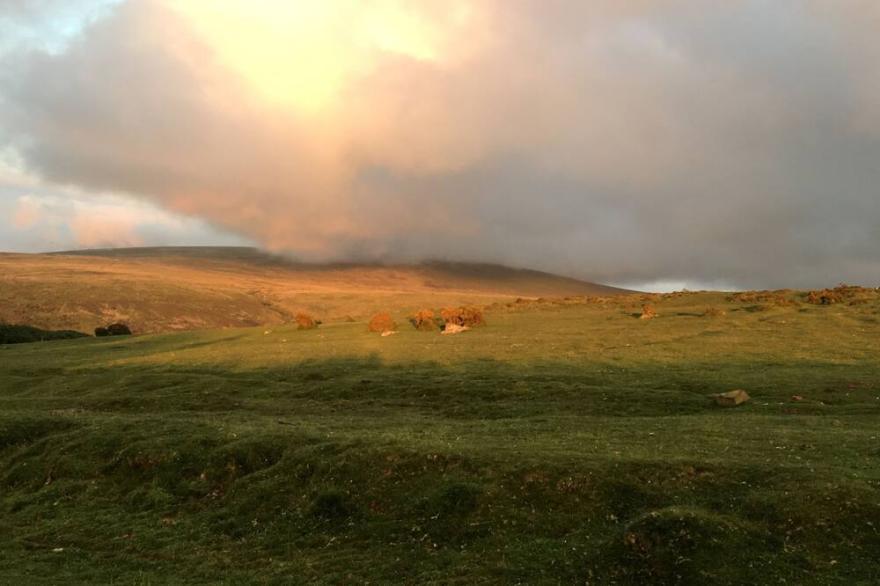 Church Haye-Cosy and relaxing holiday home in Dartmoor National Park