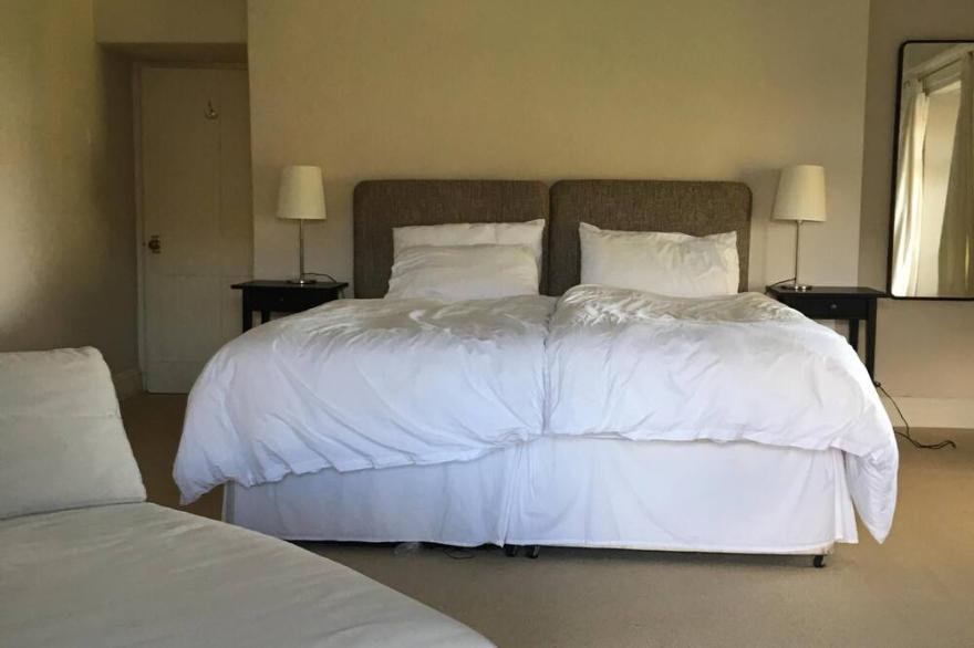 Church Haye-Cosy and relaxing holiday home in Dartmoor National Park