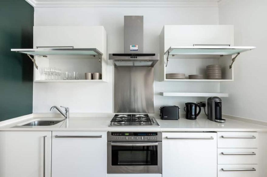 Lovely Covent Garden 1BR, nr. Covent Garden Market, by Blueground