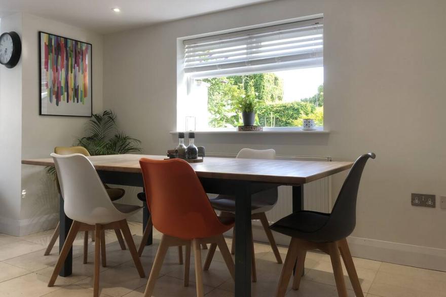 Stylish Devon cottage nr Bantham - ***Last Minute discount for 6-13 August***