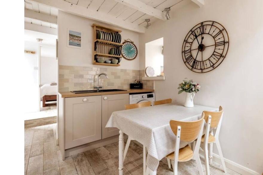 The Loft House - a beautiful 3 storey cottage