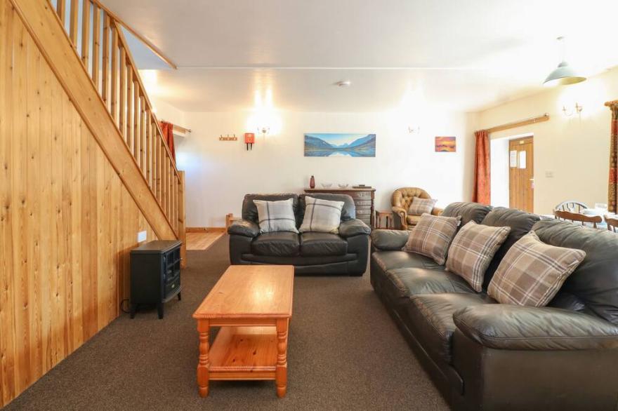 THE DAIRY, family friendly, with a garden in Bude