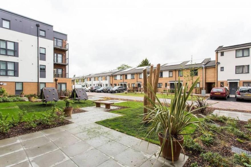 ALTIDO Cosy apartment next to Westcombe Park