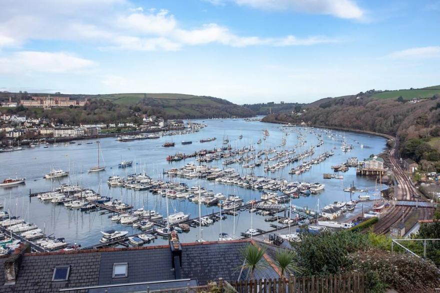 3 bedroom accommodation in Kingswear, near Dartmouth