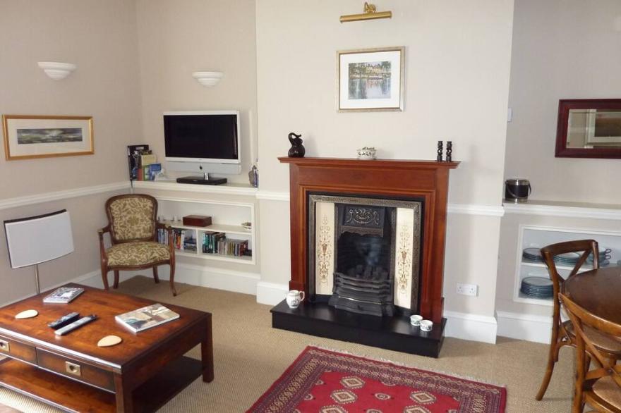 Beautiful Apartment in Edinburgh City Centre
