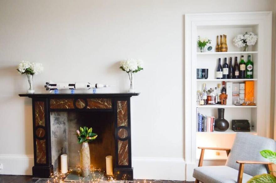 Beautiful Edinburgh Apartment in Stockbridge