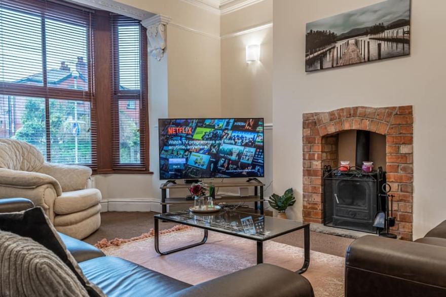 Chorley Contractor Accommodation by Lancashire Holiday Lets
