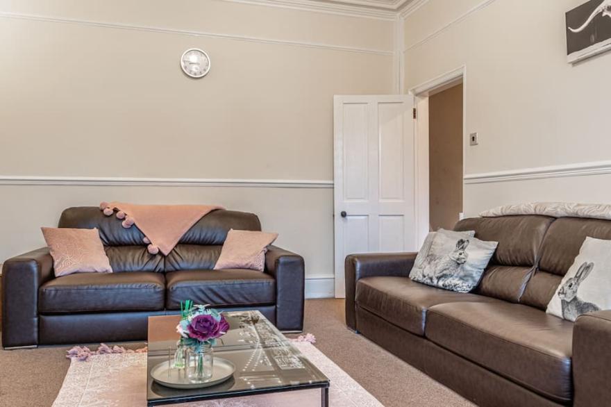 Chorley Contractor Accommodation by Lancashire Holiday Lets