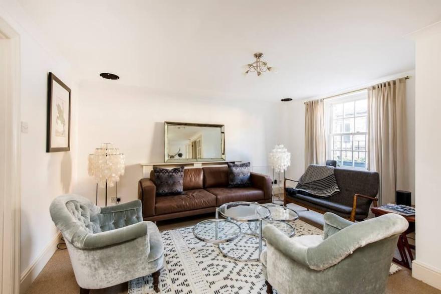 Beautiful 2-Bed flat, Notting Hill