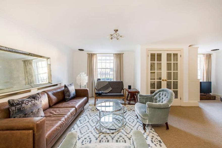 Beautiful 2-Bed flat, Notting Hill