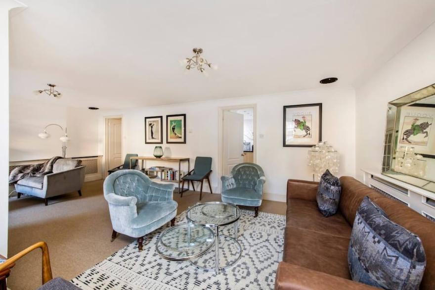 Beautiful 2-Bed flat, Notting Hill