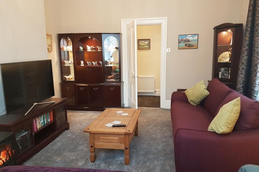 The Regent's Chambers in Bishop Auckland