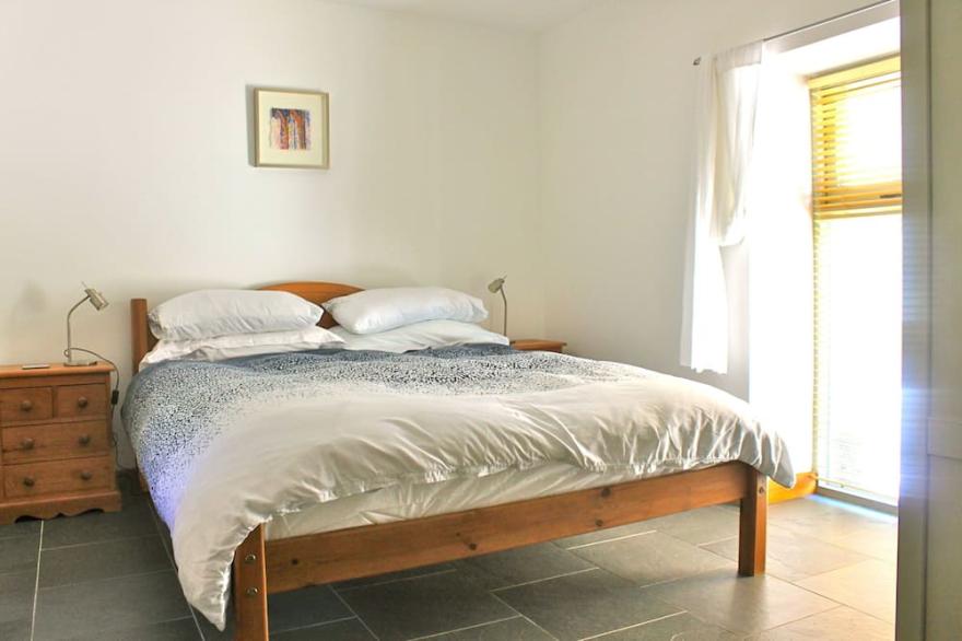 Fabulous luxury barn conversion on the fringes of Start Bay