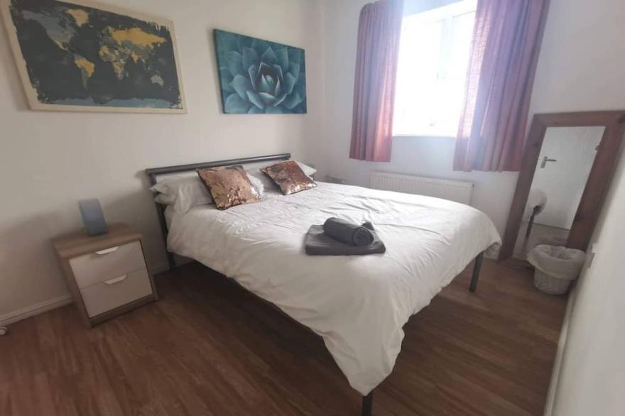 Large Family Home with off-road parking