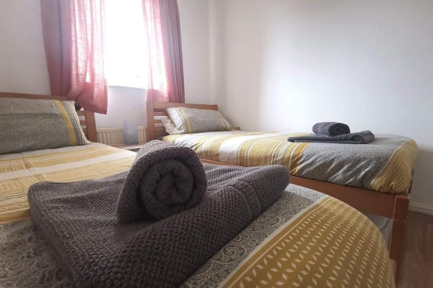 Large Family Home with off-road parking