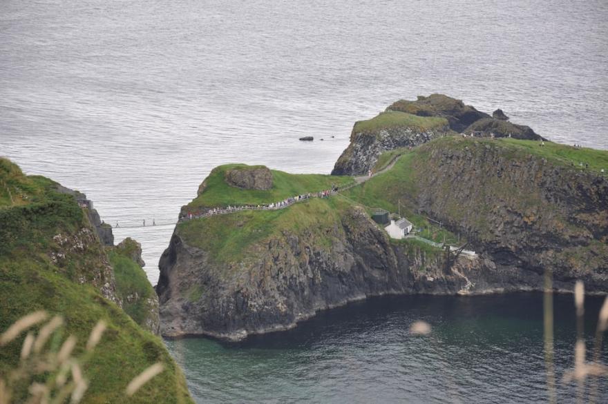 Larchfield, at the centre of the unique North Antrim Coast