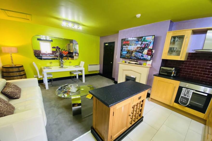 PHOENIX Boutique Apartments