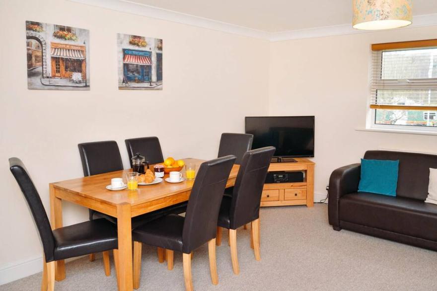 Apartment Located Within Marina
