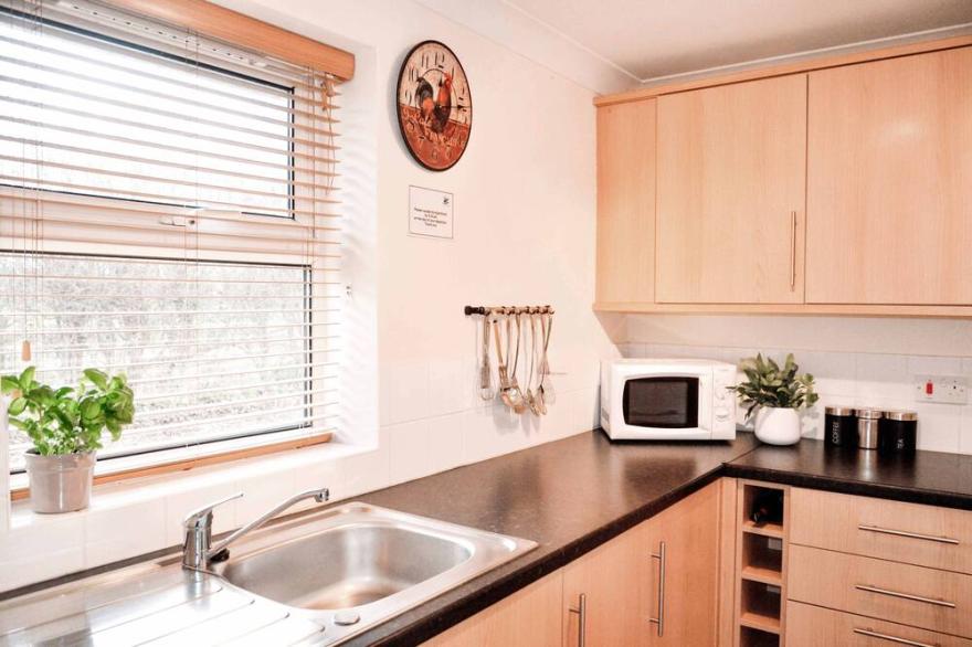 Apartment Located Within Marina