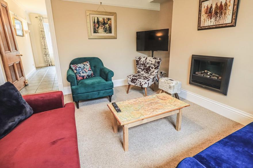 PORTOBELLO, pet friendly, with a garden in Lindale