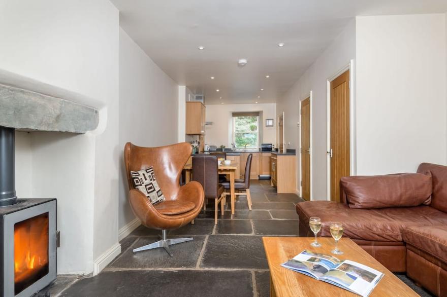 Recently Refurbished 3 Bedroom House, Grasmere Village, Stunning Fell Views