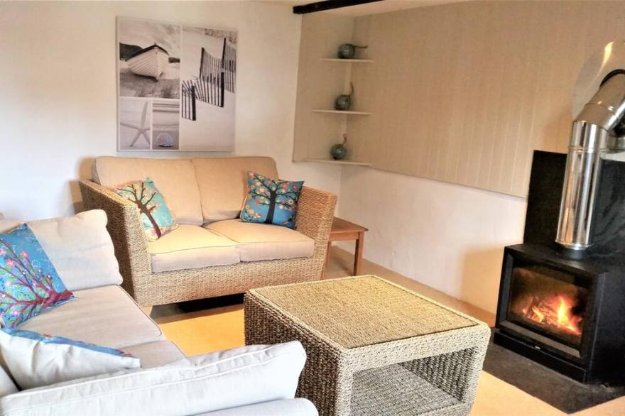 The Granary at  Stoneleigh Knowle Cottages