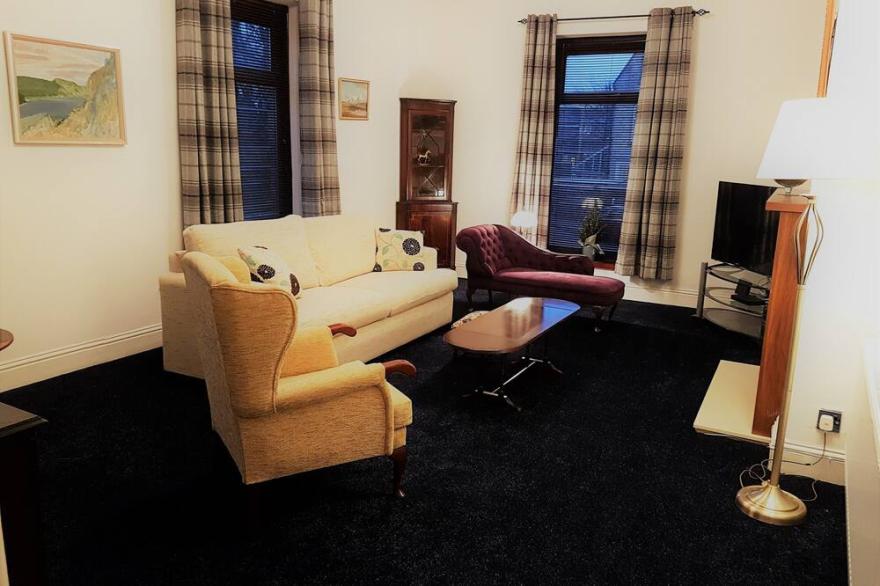 The Prince's Eyrie in Bishop Auckland