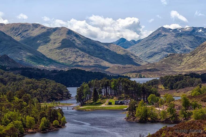 Cottage, 4 miles from Loch Ness