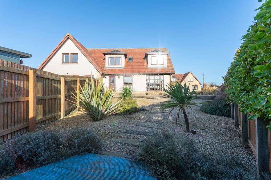 Crail Getaway, East Neuk, near St Andrews