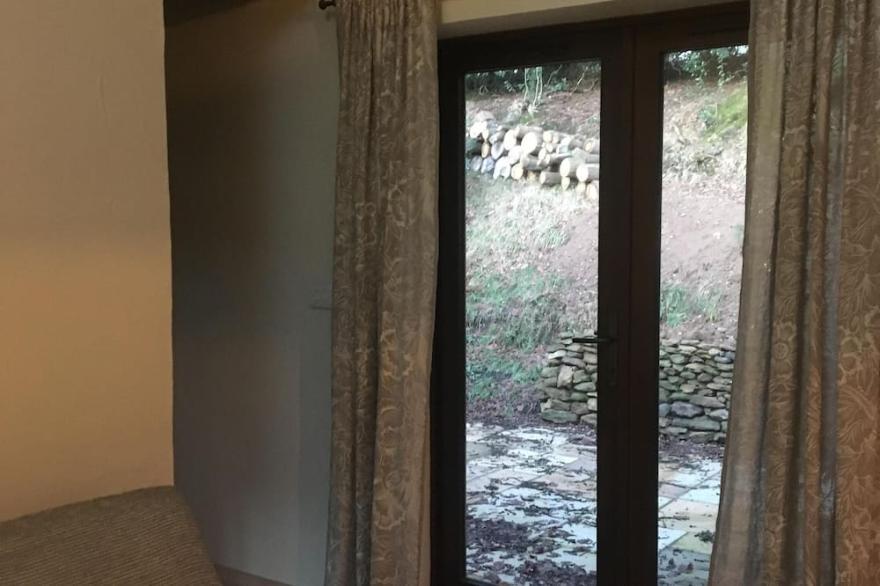 The Old Dairy - a new 2 bedroom barn conversion in the Surrey Hills
