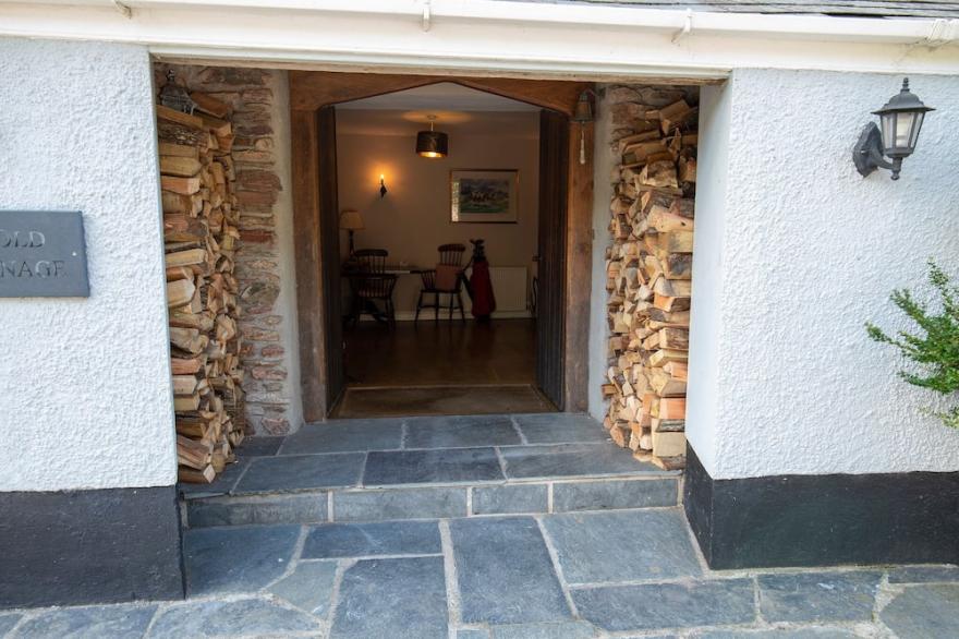 Holiday Home near Salcombe