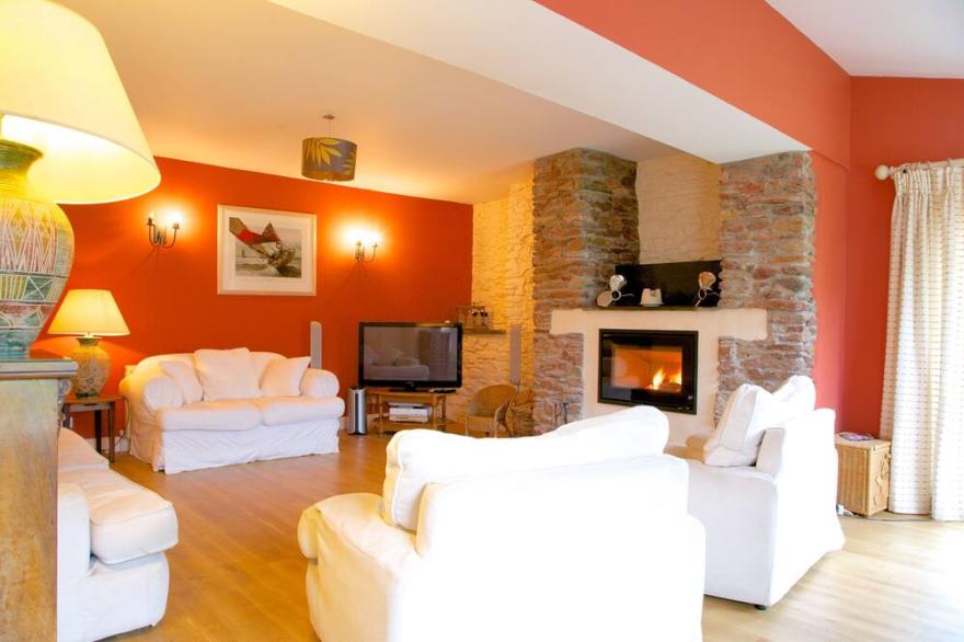 Holiday Home near Salcombe