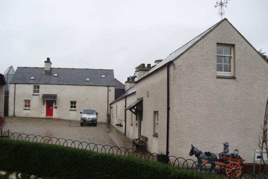 The Stable at Magheramore Courtyard in the scenic Roe Valley