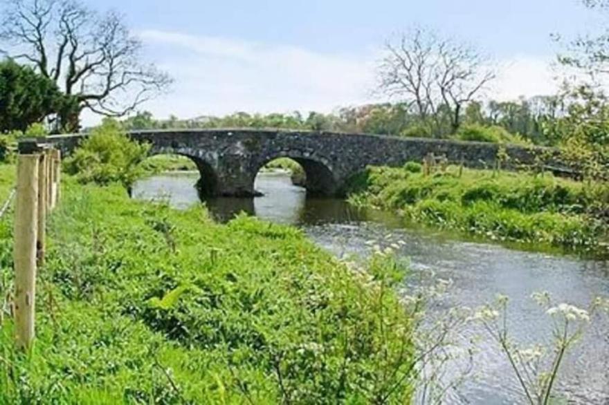 Six Bedroom Pembrokeshire Stone Farmhouse