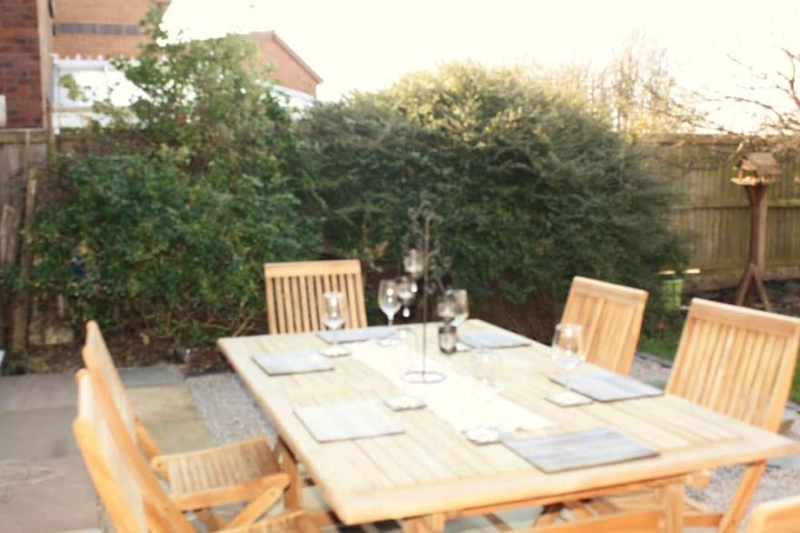 Bluebell Cottage sleeps 6 ( Can be booked with Mayfield sleeps 6) WIFI free
