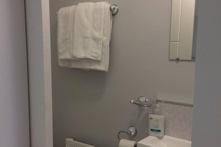Cosy 1-Bed Apartment in South Armagh