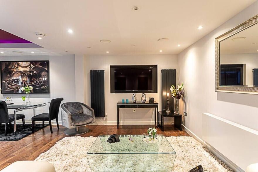 Luxurious Apartment in the Heart of St John's Wood