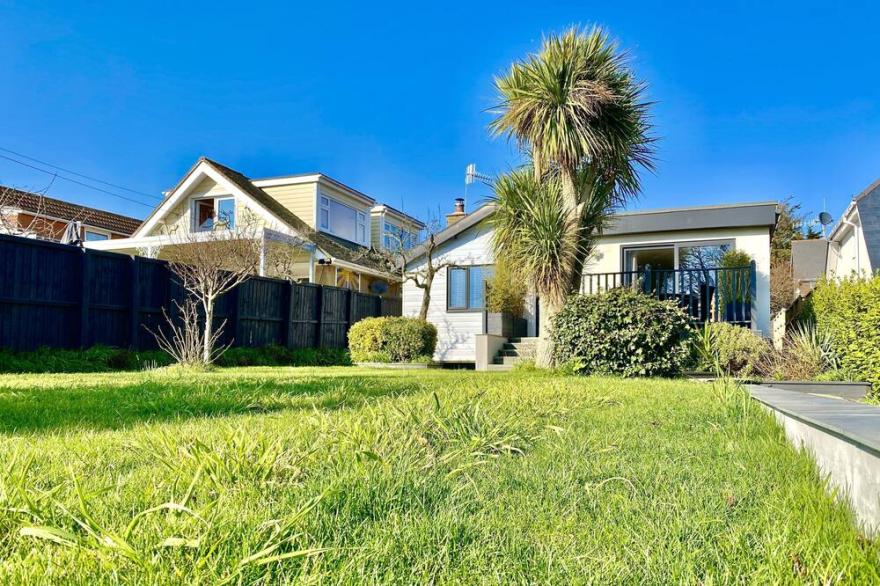 16 Beatrice Avenue is a perfect place for a holiday on the Isle of Wight