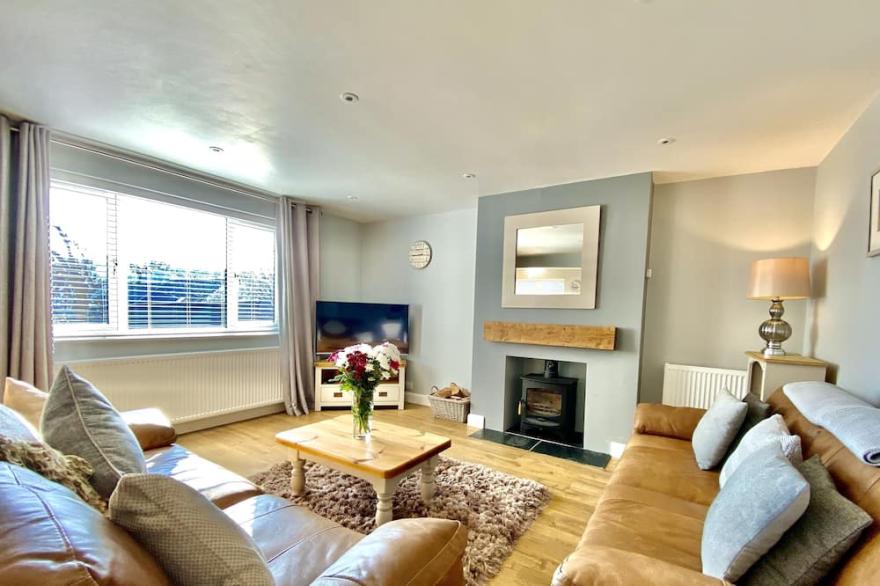 16 Beatrice Avenue is a perfect place for a holiday on the Isle of Wight