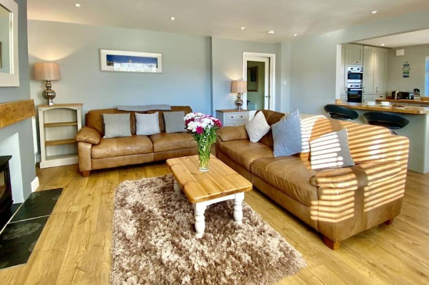 16 Beatrice Avenue is a perfect place for a holiday on the Isle of Wight