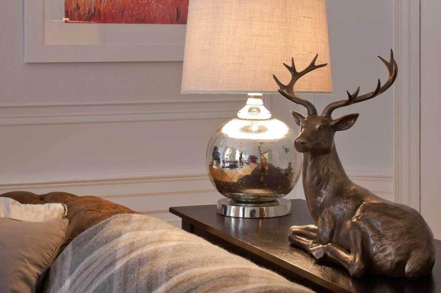 Luxury Georgian apartment in the City Centre Edinburgh