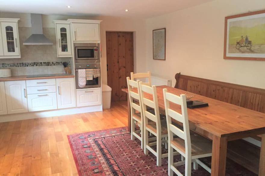 Ruston Lodge, a new build lodge style property set in a tranquil rural setting