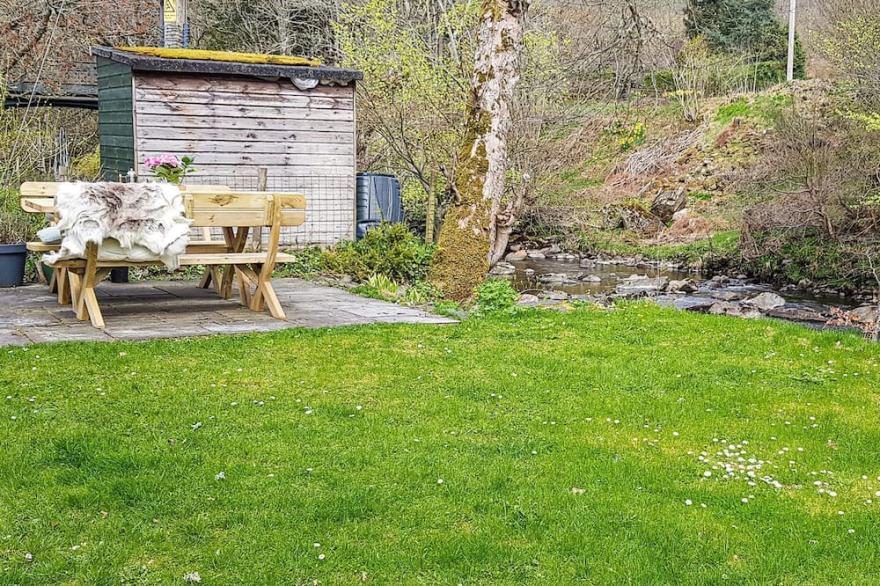 3 bedroom accommodation in Aberfeldy