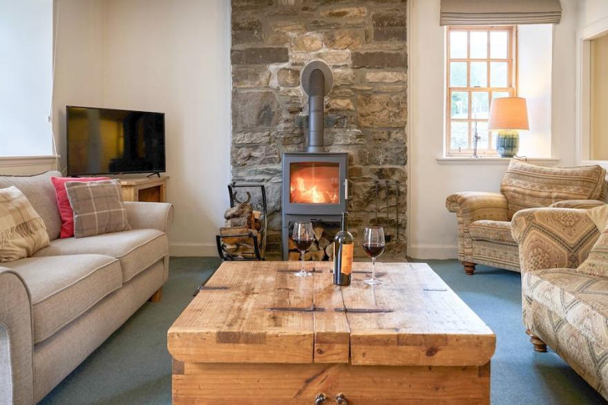 3 bedroom accommodation in Aberfeldy