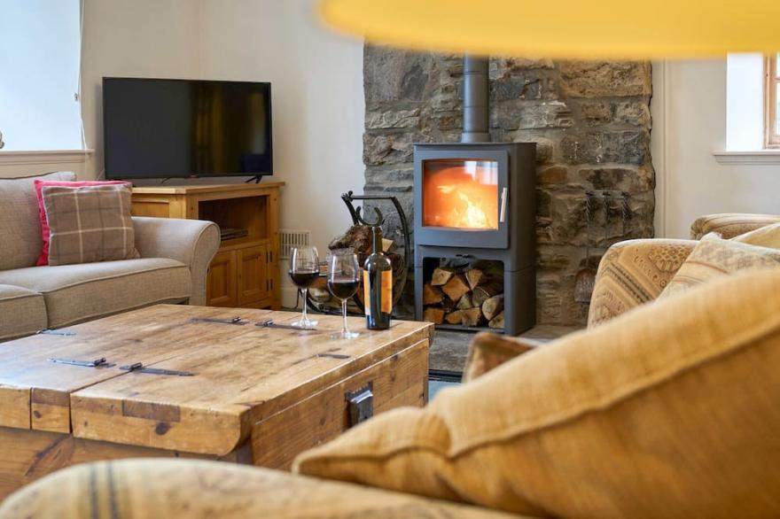 3 bedroom accommodation in Aberfeldy