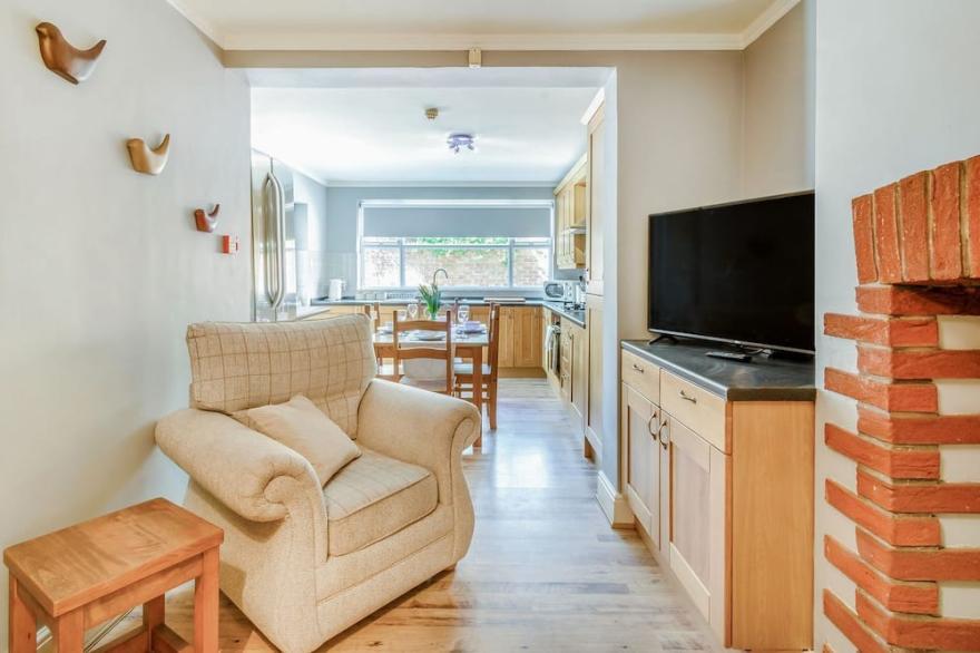 2 bedroom accommodation in Bridlington