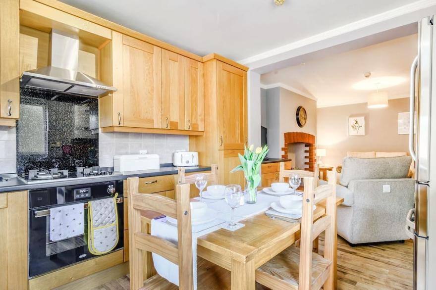 2 bedroom accommodation in Bridlington