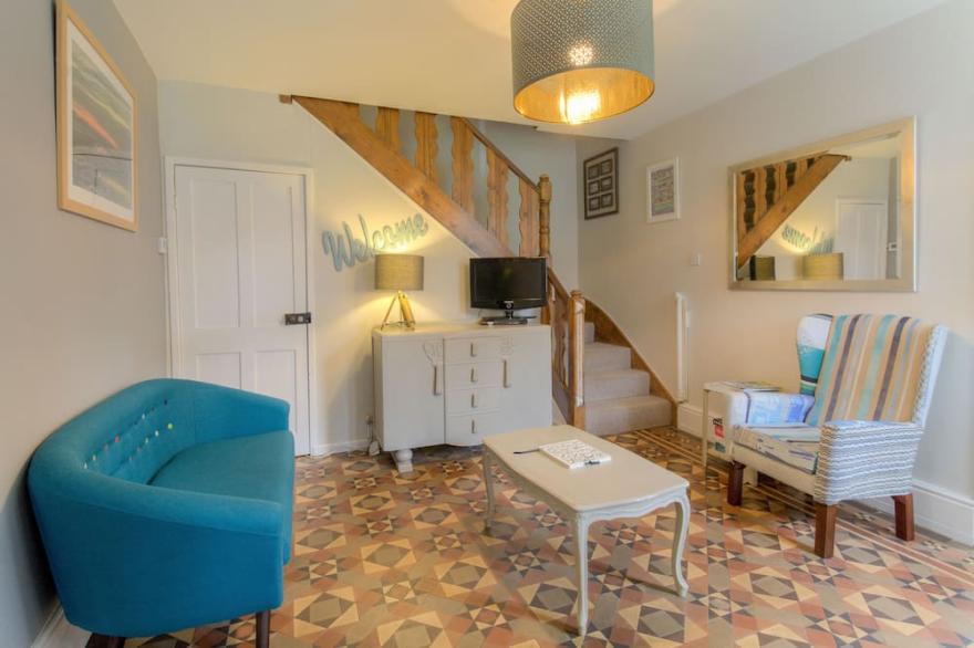 Large, Family &  Pet Friendly, 3 Storey House In Hunstanton, Close To The Beach