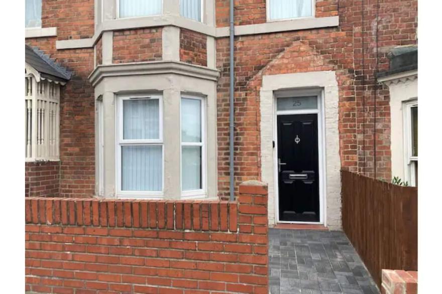 Warwick street Professional Let (Newcastle)